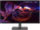 Lenovo ThinkVision P32p-30 IPS Monitor 31.5" 4K 3840x2160 with Response Time 4ms GTG