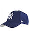 47 Brand Mlb New York Yankees Jockey Navy Μπλε