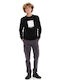 T-Shirt Schwarz