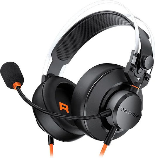 Cougar VN410 Tournament Over Ear Gaming Headset with Connection 3.5mm