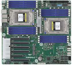 ASRock ROME2D16-2T Motherboard SSI EEB with AMD SP3 Socket