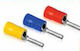Schienenverbinder für Leuchten Roter 31-PT1-4V
