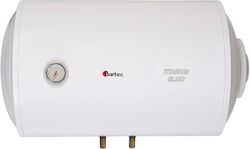 Bartec Horizontal Glass Water Heater 40lt 3kW