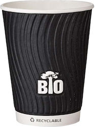 Tessera Biodegradable Einweggeschirr 360ml 25 Stück Tessera Biodegradable Einweggeschirr 360ml 25 Stück