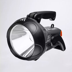 Mactronic PSL0032 Στεγανός Επαναφορτιζόμενος Προβολέας LED 1600lm