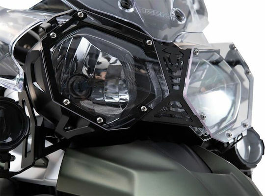 SW-Motech Προστατευτικό Αλυσίδας Μοτοσυκλέτας Triumph Tiger Διάφανο