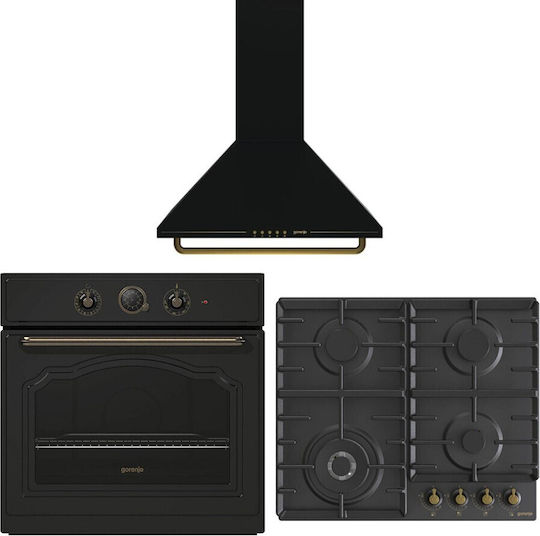 Gorenje Eingebautes Haushaltsgeräte-Set