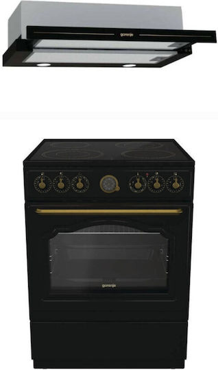 Gorenje Εντοιχιζόμενο Σετ Οικιακών Συσκευών