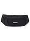 DC Tussler 4 Waist Bag Black