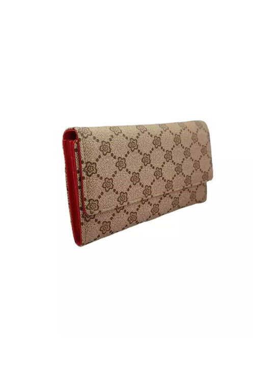 Remix Women's Wallet Red