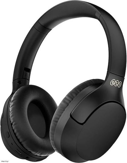 QCY H2 Pro Căști Audio Bluetooth Wireless Over Ear cu 60 Ore Autonomie Negre