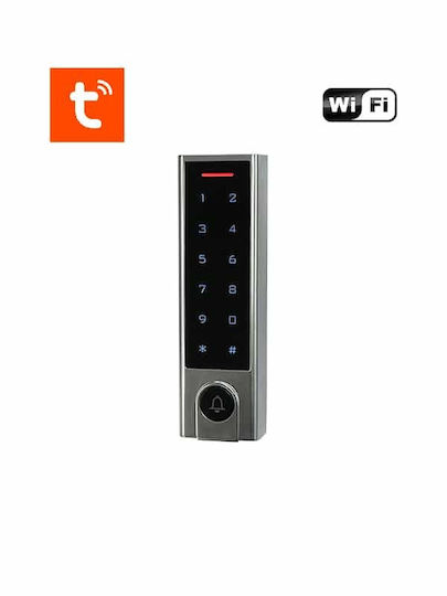 Secukey H3 Access Control за достъп с Κωδικό и Карта