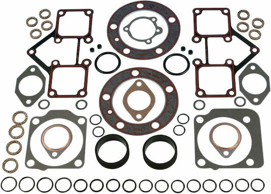 James Gasket Head Gasket for Motorcycle JGI-17034-66-X