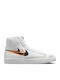 Blazer Mid '77 Ανδρικά Μποτάκια Λευκά
