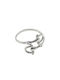 Cristian Lay Women's Steel Ring