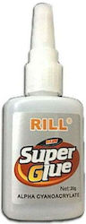 Rill Liquid Glue Instant 20gr
