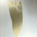 Hairpieces in Blonde Color 60cm