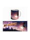 Marvel Mug Ceramic Multicolored 300ml