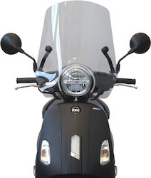 Fabbri Transparentes Visier Motorrad 3363/LS