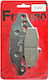 Fizz Motorcycle Brake Pads