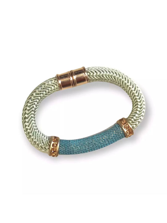 Remix Bracelet Light Green