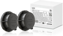 Osram Πλαστικά Κλιπ Αυτοκινήτου 2τμχ