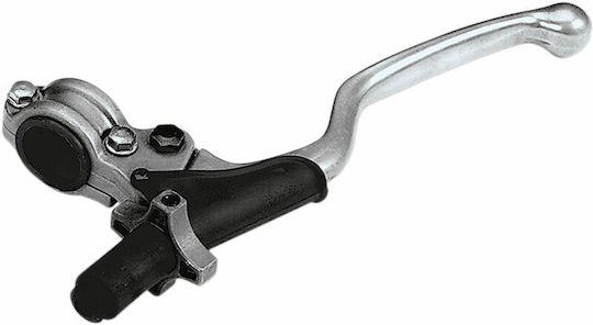 Moose Racing Kupplungshebel für Motorräder für Honda CR 250 / CR 125 / XR Silber 2PRU008