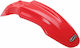 UFO Motorcycle Front Wheel Fender for Vespa 50 Black 1pcs