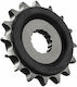 JT Sprockets Vorderes Ritzel 428 für Yamaha DT 125