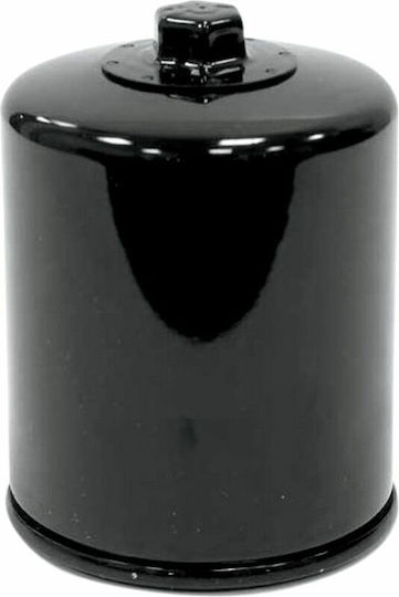 K&N Motorcycle Oil Filter for Harley Davidson 84-98(NU) Softail 80-98(NU) FLT 82-94(NU) FXR L84-22 XL 08-12(NU) XR1200 97-02(NU)