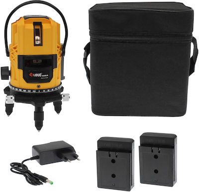 ELEC5 Rotary Laser Level Green Beam