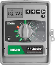 Holman CRS3346 Προγραμματιστής Ποτίσματος Ρεύματος