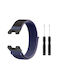 Armband Stoff Braun (Amazfit T-Rex 3)