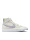 Blazer Mid '77 Παιδικά Sneakers High Μπεζ