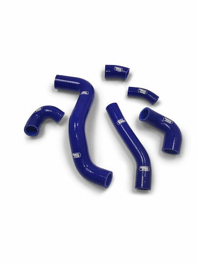 Samco Sport Set Coliere Silicon Mașină pentru apa pentru Albastru