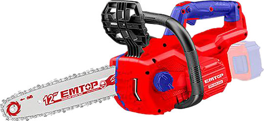 Emtop Безчетков 20V 4кг с шина 30см