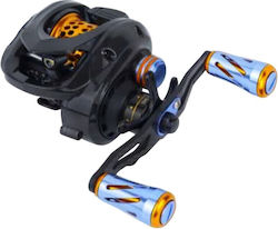 Pioneer Matrix RH 900 Fishing Reel for Baitcasting Tai Rubber Pioneer Matrix RH 900 Fishing Reel for Baitcasting Tai Rubber