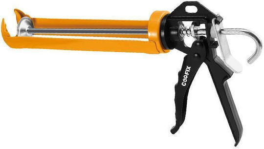 Coofix CFH-J05006-9 Silikon-Handpistole Offener Rücken 225mm