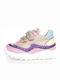 Kids Sneakers with Scratch Multicolour