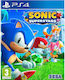 Sonic Superstars PS4 Game