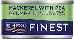 Fish4Dogs Υγρή Τροφή 85gr Fish4Dogs Υγρή Τροφή 85gr