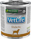 Farmina Vet Life Diabetic Wet Food Dogs in Cans Diet 6x300gr