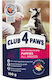 Club 4 Paws Wet Food for Puppies in Pouches with Chicken 100gr