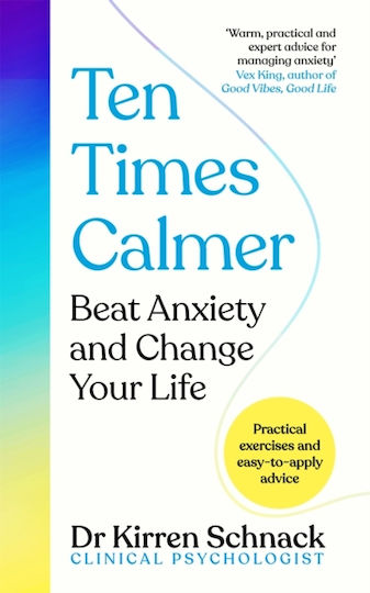 Ten Times Calmer Ten Times Calmer