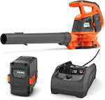 Husqvarna 120iBV Laubbläser Handheld Batterie 1x4Ah