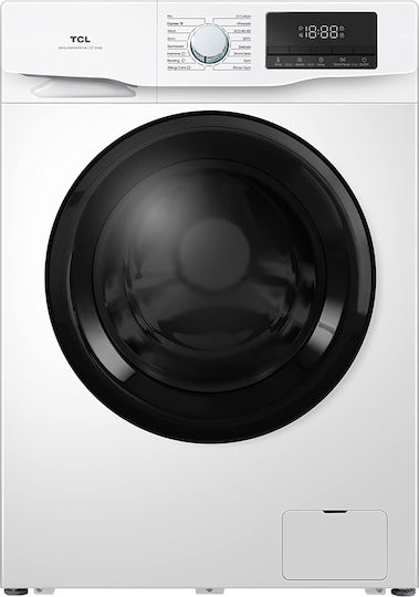 TCL Πλυντήριο Ρούχων 8kg 1400 Στροφών FF0814WA0