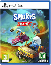 Smurfs Kart PS5 Game