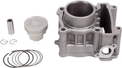 W Standard Set Piston și Cilindru Motocicletă 54mm W Standard Set Piston și Cilindru Motocicletă 54mm