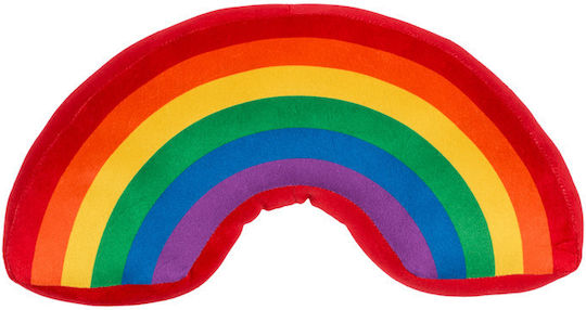 Out of the Blue Rainbow Μαξιλαράκι Ταξιδίου Παιδικό Πολύχρωμο