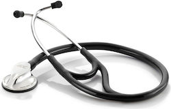 ADC Cardiology Double Head Stethoscope Black